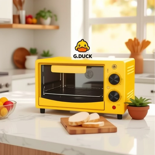 Hazy Duck Electric Oven Household Multifunctional Electric Oven Cake Baking Machine Mini Small Oven Steaming and Baking Integrated Oven