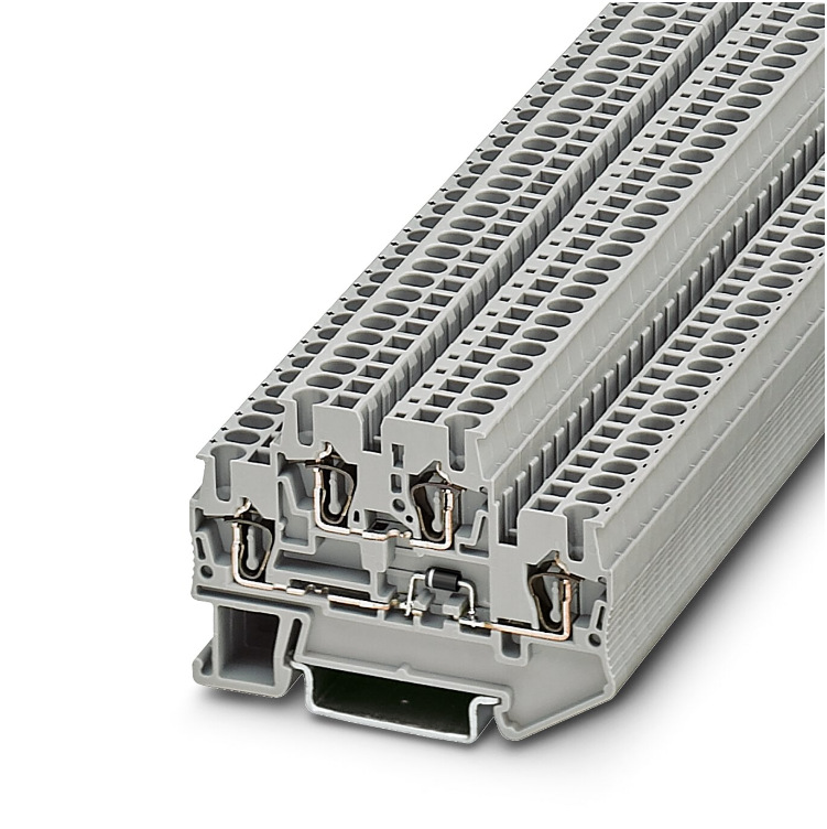 菲尼克斯元件端子STTB 2,5-R10K/O-U - 1030753凤凰端子正品