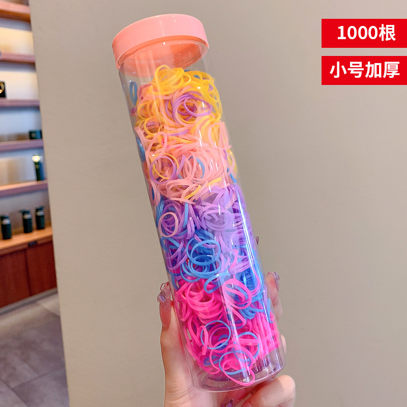 Gomas para el pelo pequeñas, para bebés, no dañinas – Mayorista de Yiwu