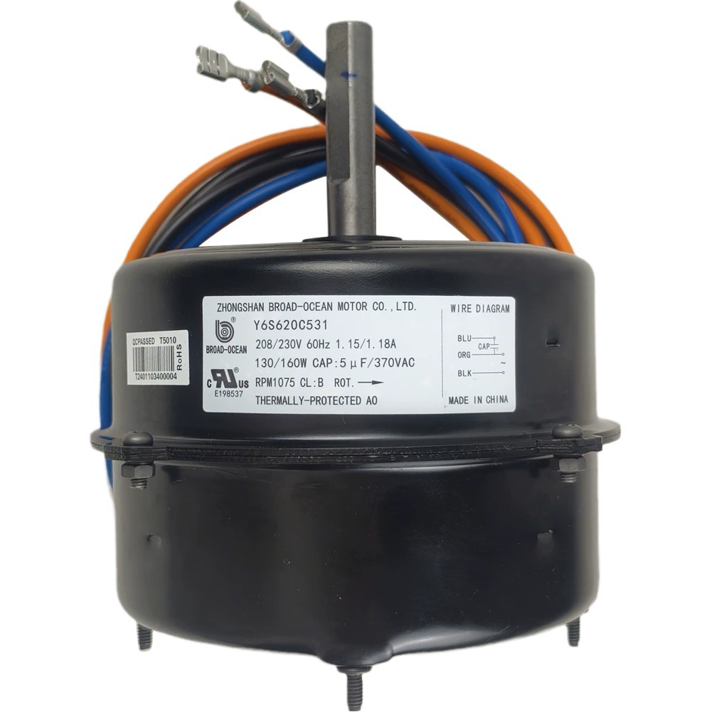 Электродвигатель вентилятора конденсатора Ocean 621918 Y6S620C531