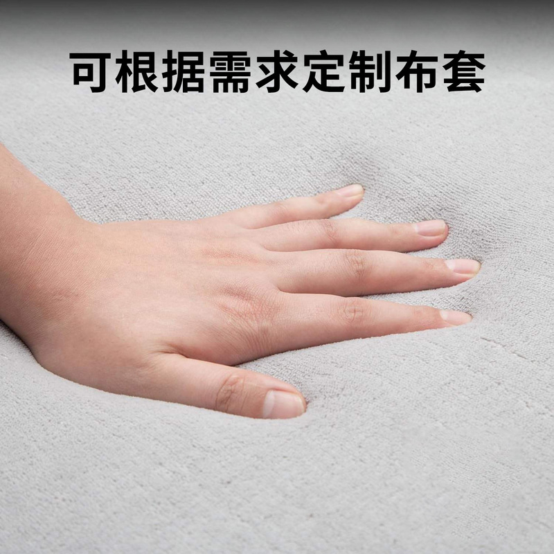 车载便携式高回弹床垫适用于特斯拉ModelY/3汽车折叠旅行海绵床垫|undefined