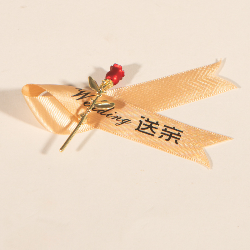 結婚胸花結婚式セット家族新郎新婦結婚式襟花両親高級感花嫁ブローチ|undefined