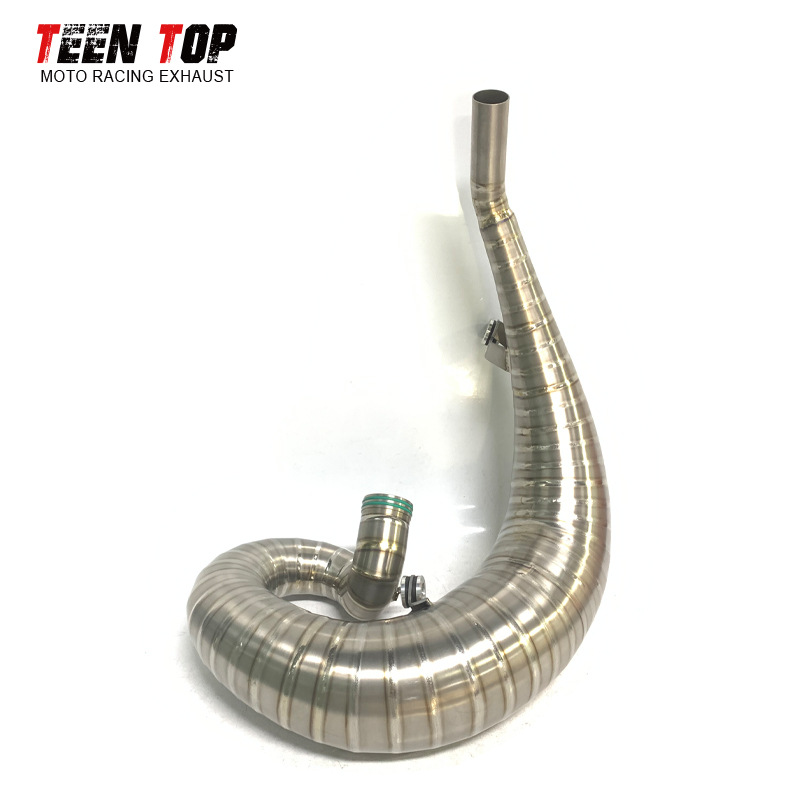 Two-Stroke Off-Road Exhaust Suitable for Ktm Husqvarna Gasgas 300Exc Ec300 Te300 Elbow Pipe
