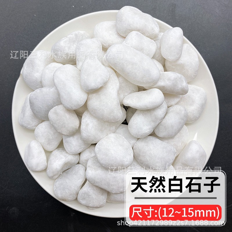 0.5kg 백옥(15-20mm)