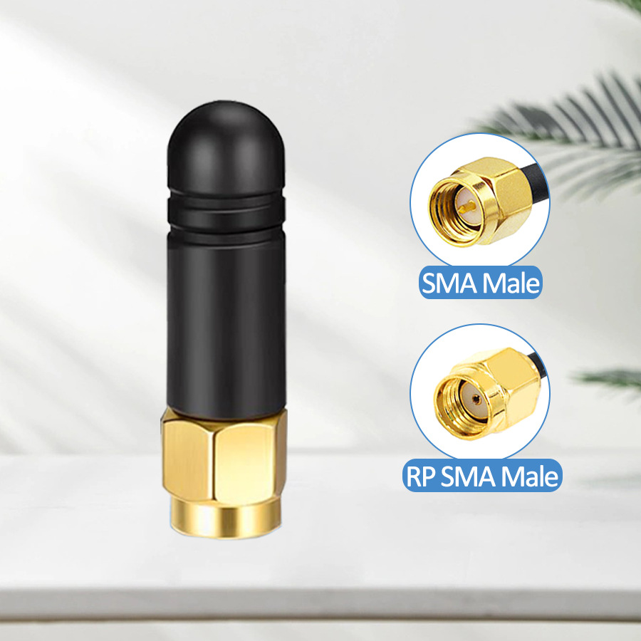 GSM 29*8.1MM 高增益Lora室外防水胶棒天线