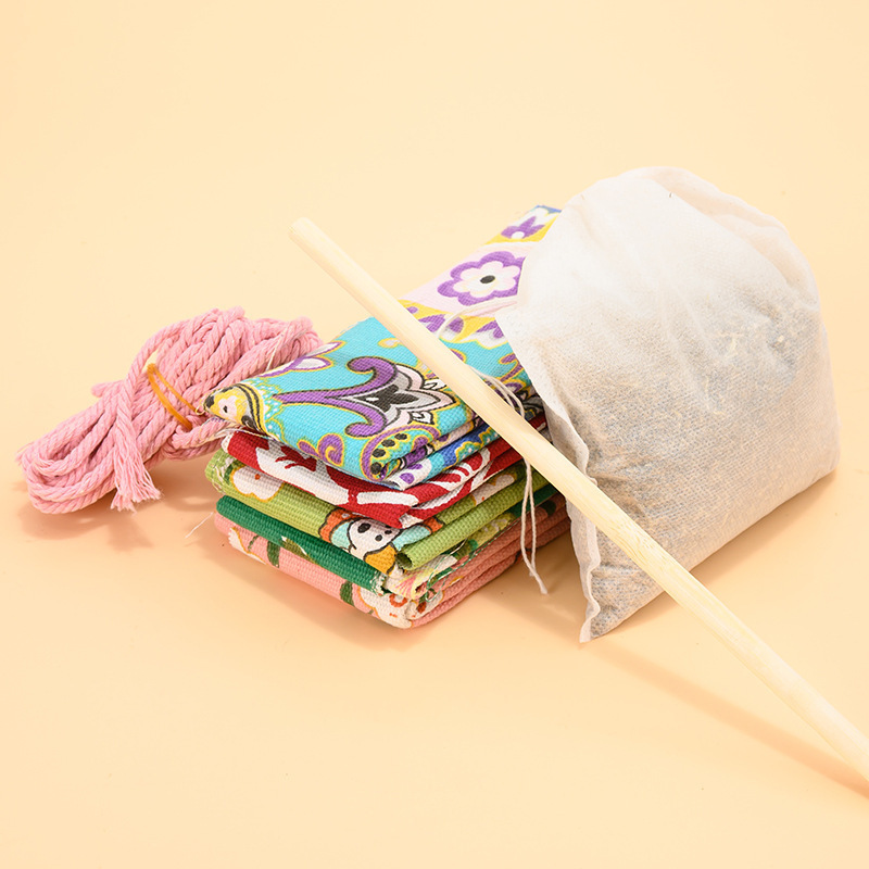 Artemisia martillo artesanal diy martillo meridiano saludable grupo de construcción de regalo de Acción de Gracias paquete de materiales semiacabados