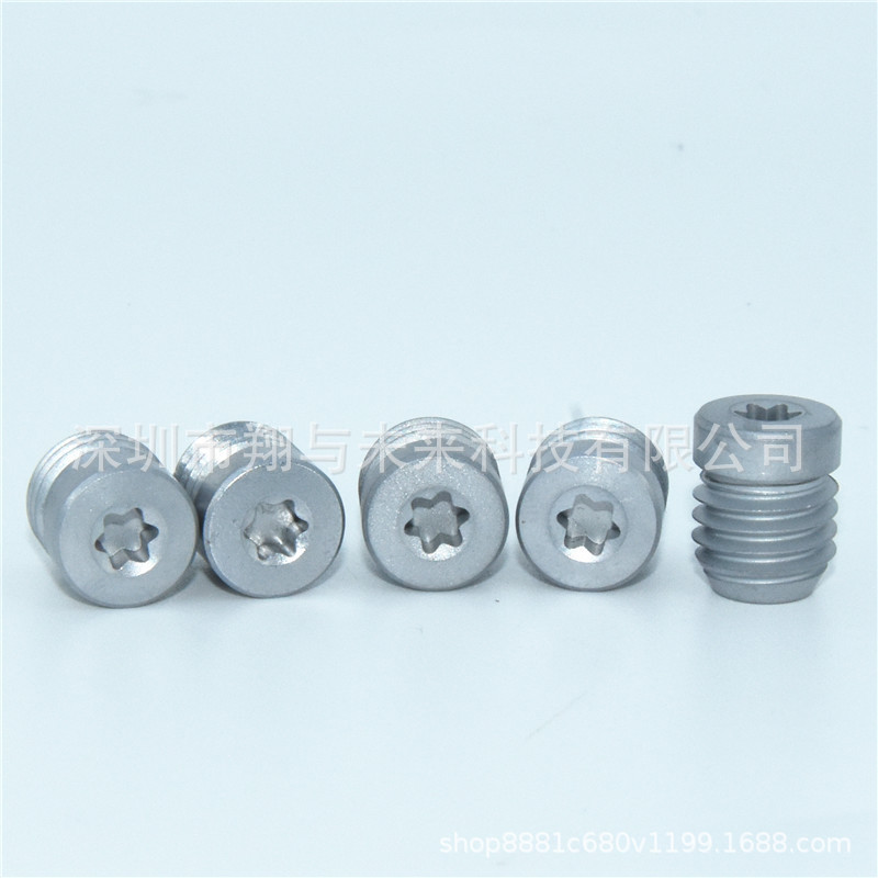 Irons G430 G425 G410 G710 i525 i59 Universal Golf Counterweight Screws Wholesale