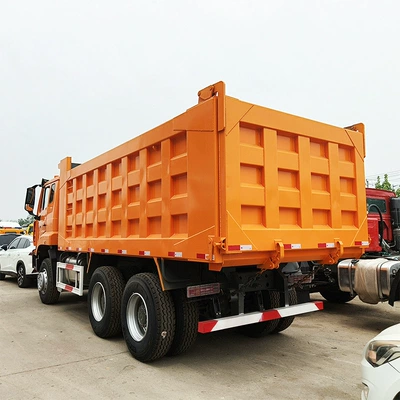 Yük maşınları Truck Howo Engineering Dump