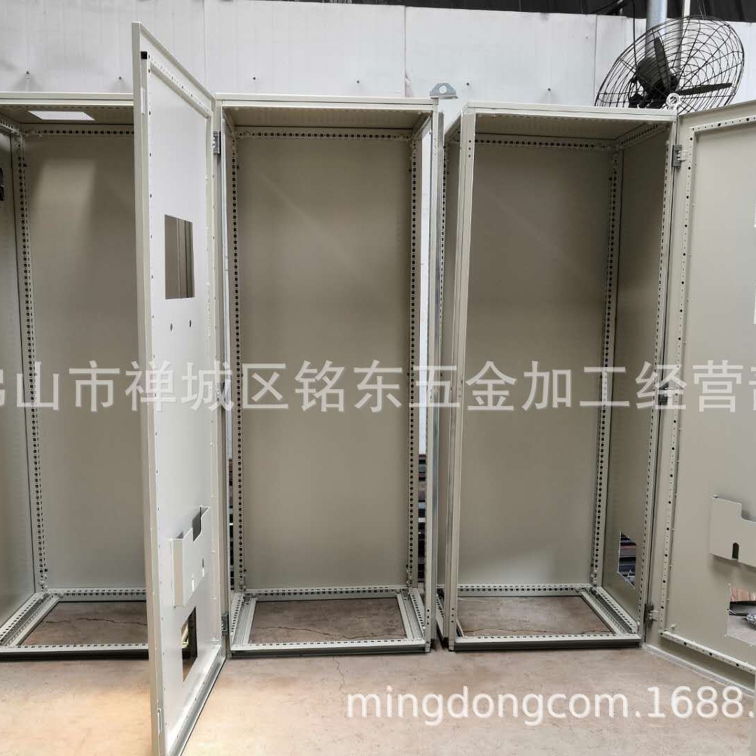 佛山铭东电箱厂家 仿威图电柜生产加工 配电柜加工