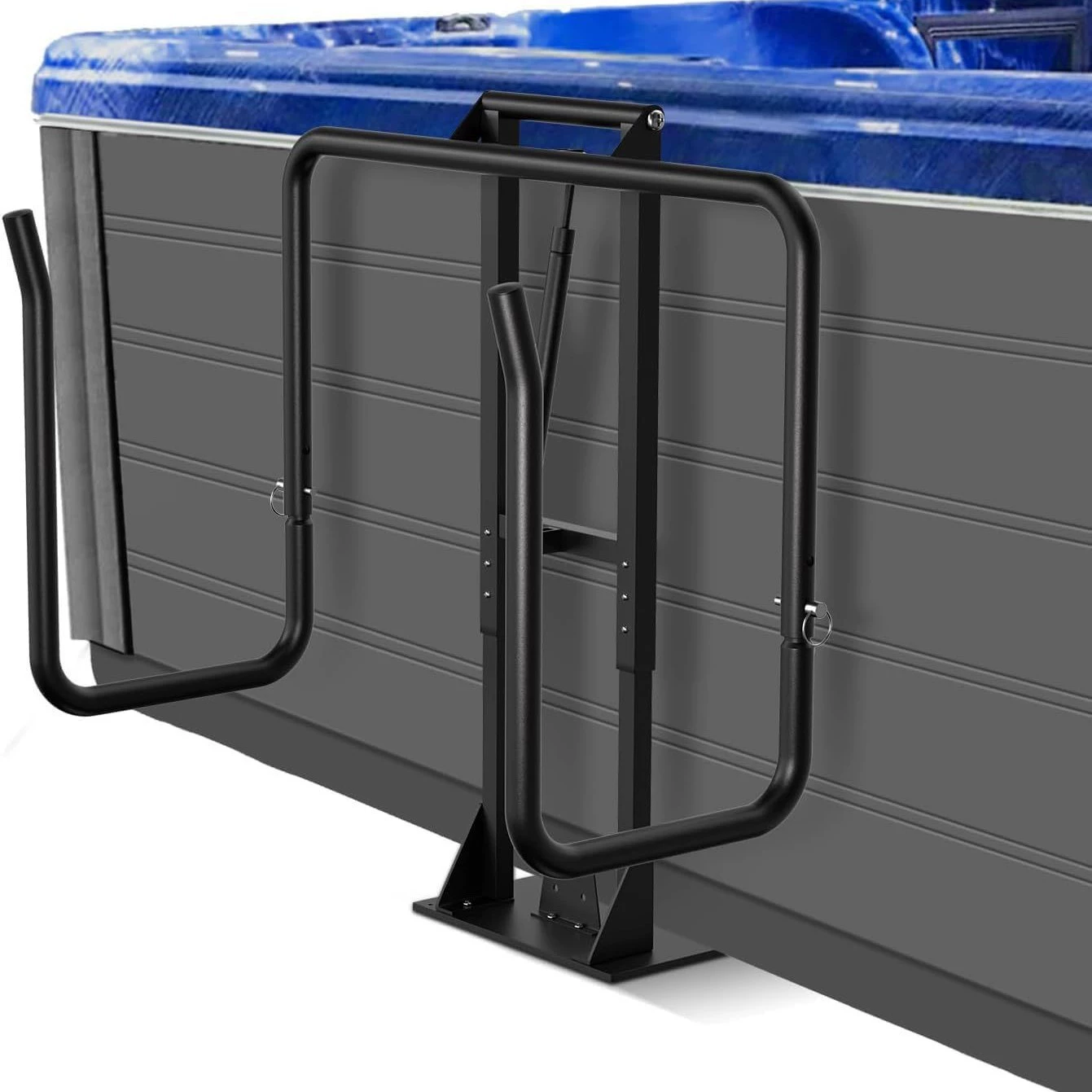 Горячая ванна Головка блока подъемника, Горячая ванна Головка блока Коллектор, Гидравлический подъемник