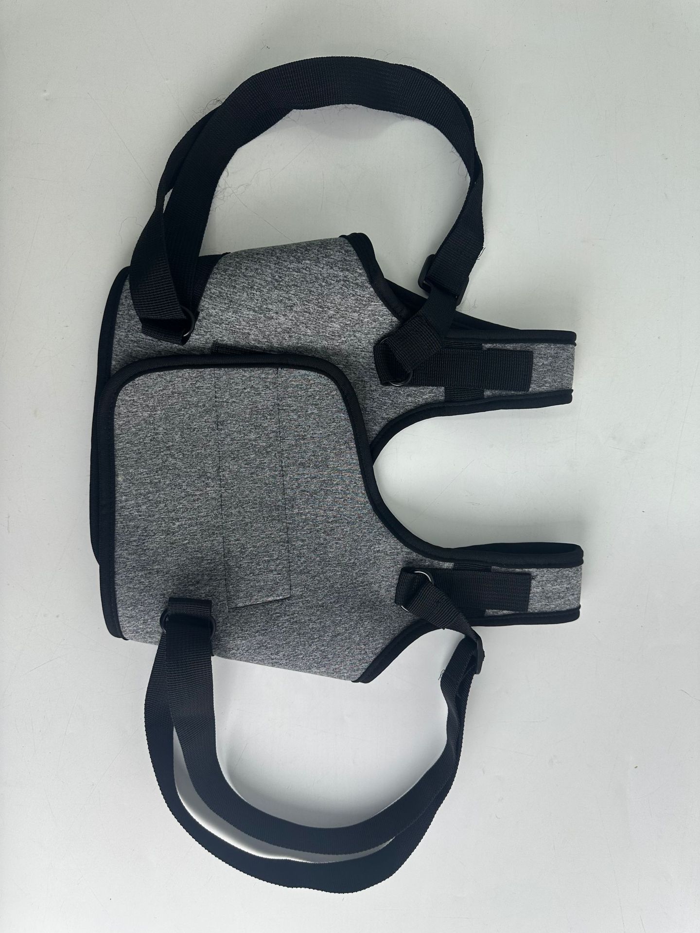 - Injured Dog Rear Leg Support Harness, Elderly Canine Mobility Aid, Comfortable Padded Traction Harness For Dog Rehabilitation_voghion.com