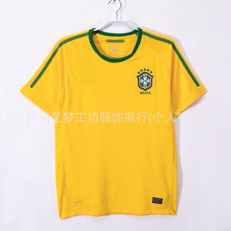 サッカーのリーグ・ジャーマン・サッカーユニフォーム、ブラジルACサンクトスのホームジャージ、ナイジェリアのアヤックスの半袖レトロジャージ|undefined