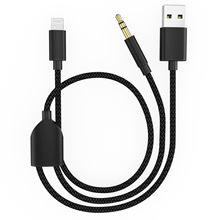 �羳���NAUX܇�d��푳�� �����һ���l��Lighting�D3.5mm������