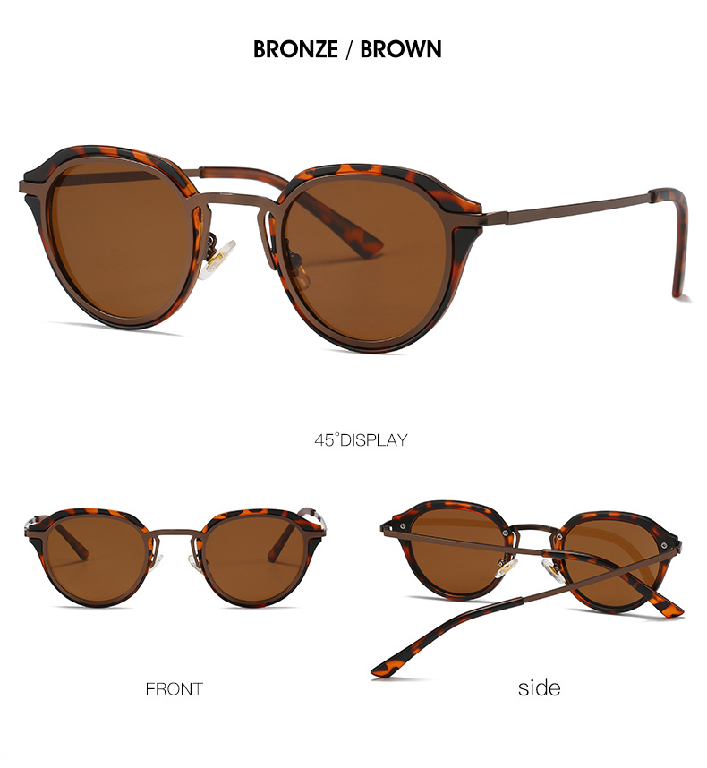 Portofino Sunglasses Style 8