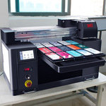 31度UV打印机小型A3水晶标酒瓶礼盒包装零部件标识铭牌喷墨设备