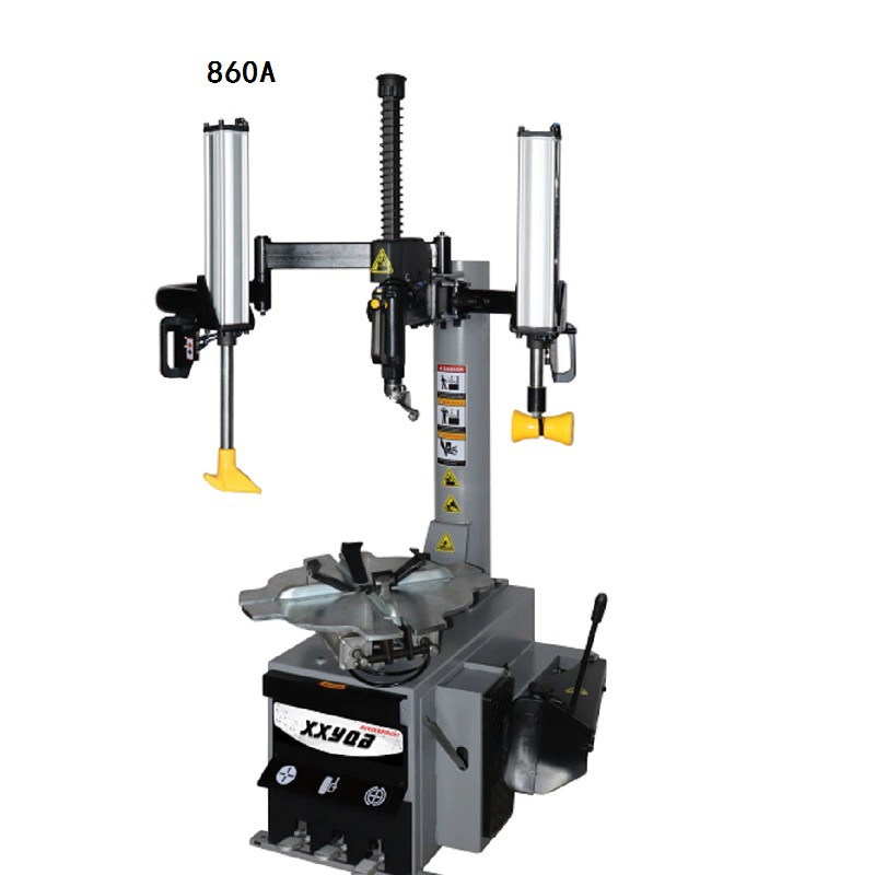 Шиномонтажный станок Fushida War Eagle Series GT860A (демонтаж шин) с вакуумным электроприводом, высокая эффективность