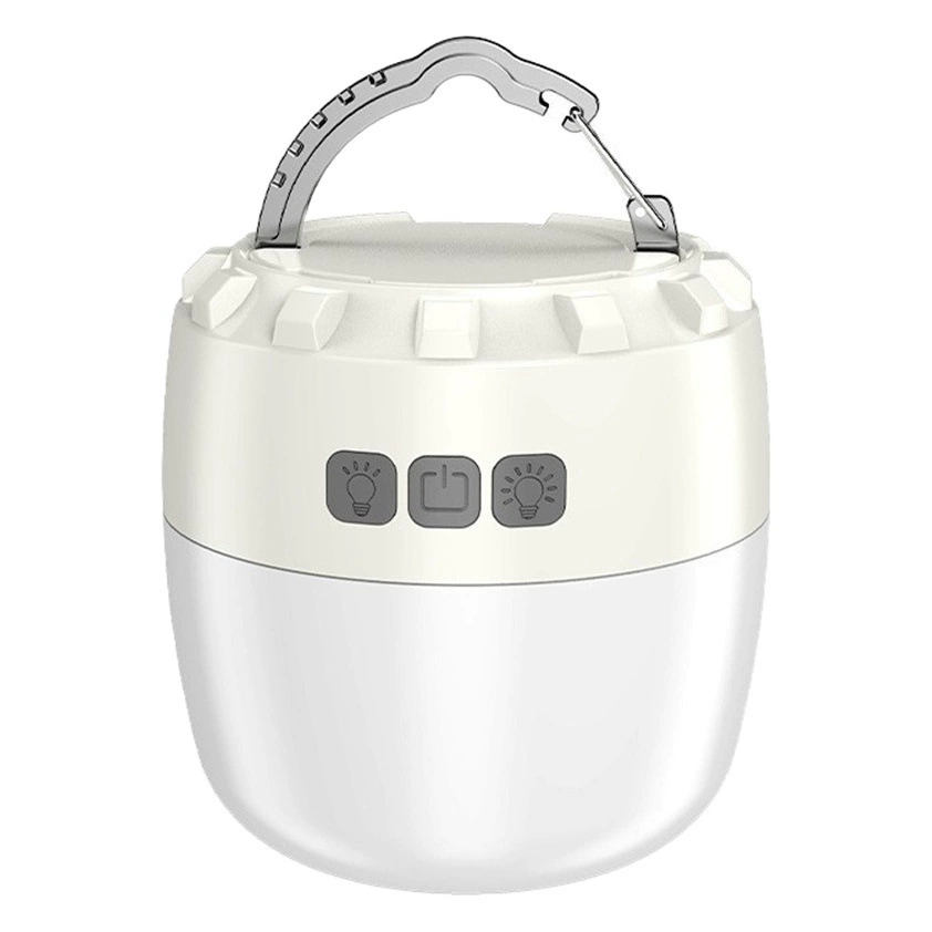 Трансграничный новый фонарь для кемпинга на открытом воздухе Многофункциональный фонарь для кемпинга с длинной выносливостью, аварийный атмосферный свет для палатки