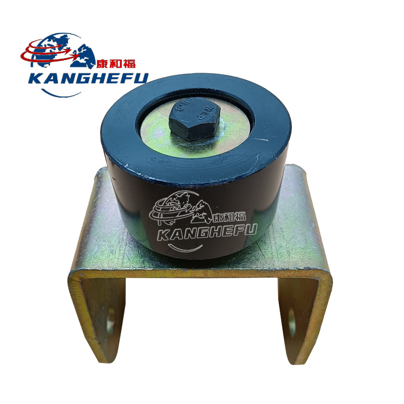 适用于林德叉车配件3724560300双承载轮轮架3724560301平衡轮支架