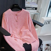 CJ11151��ʯ���Ϳ�ȫ��ë����ɴ��֯����Ů�ڴ�ë�������ﶬ