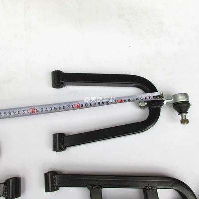 square tube rocker arm – Motorcycle frame