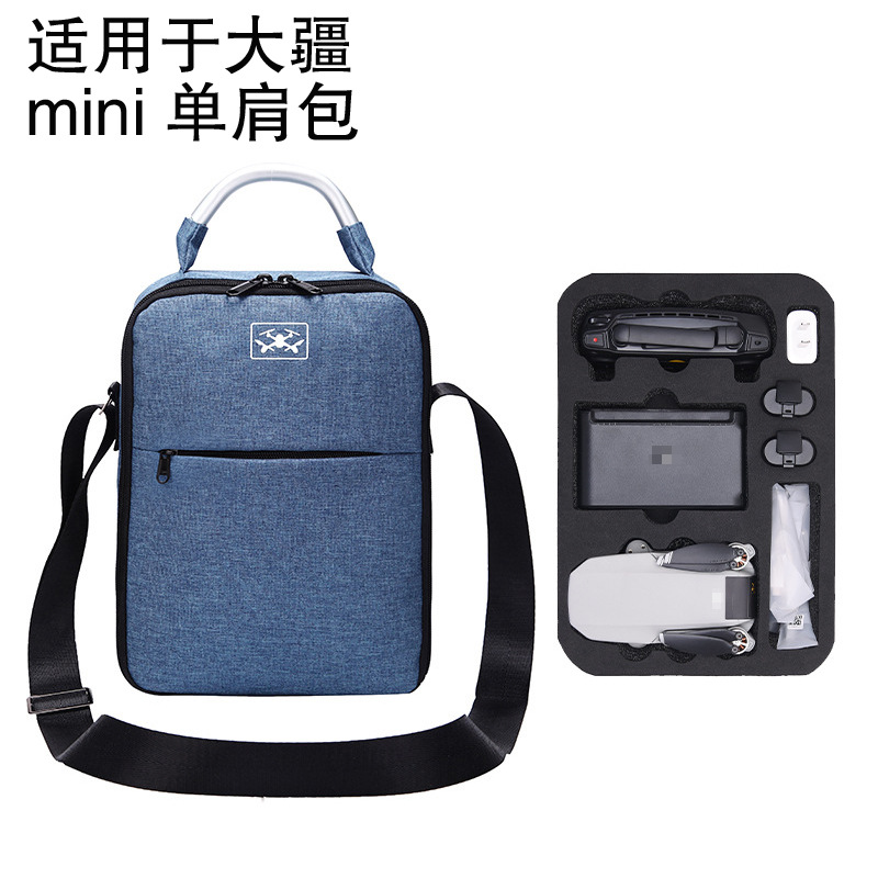 Es adecuado para DJI Royal mini bolso impermeable mavic mini bolso de viaje portátil bolso de hombro