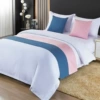 Tibetan blue pink