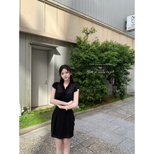 jill���� �ճ��� Tie Dress �nϵ���Ǹ�С�w�����B��ȹ