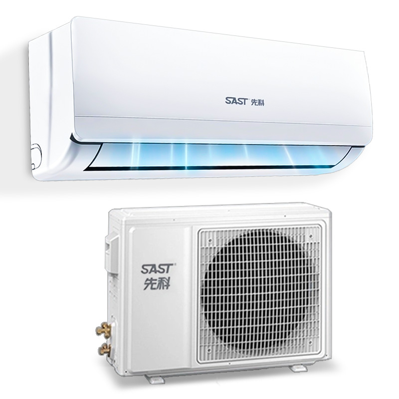 Mayorista Xianke aire acondicionado colgando un gran 1.5p alquiler doméstico de eficiencia energética de conversión de frecuencia de aire acondicionado de pared colgante en frío único