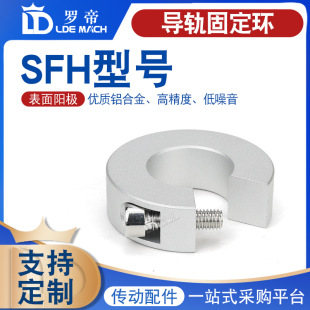 SBR��܉�̶��h��ֹ�hSFH12/16/20/25/30/35 ��λ�h�i�o��Ȧ��λ��