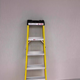 Лестница FRP Herringbone Утолщенная складная изоляция
