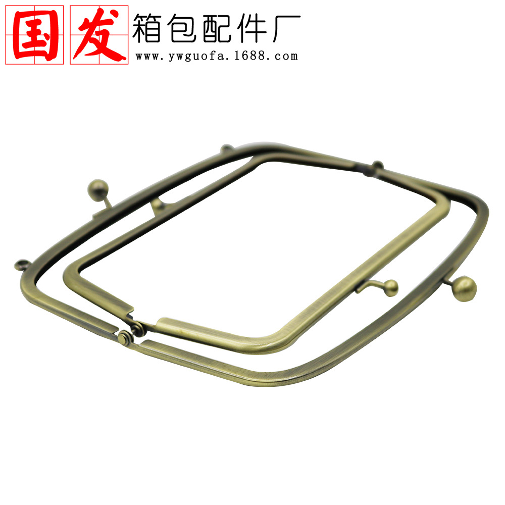 Puede hacer 21CM curva lisa sin confucio madre oro oro oro oro padre-hijo estilo común japonés