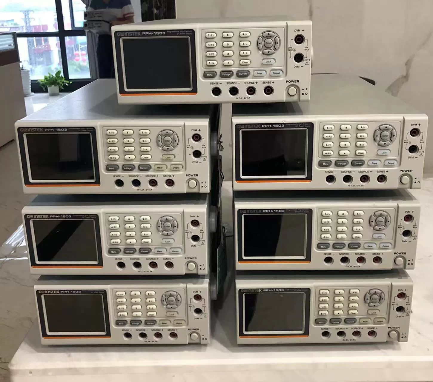 PPH1503 15V 3A программируемый источник питания на складе питания