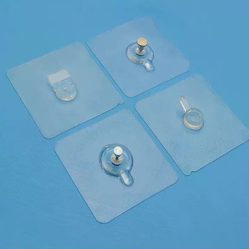 Seamless Adhesive Hanging Painting Nail Punch-free Photo Frame Hook Strong Adhesive Photo Hook Nail-free Wall Clock Nail