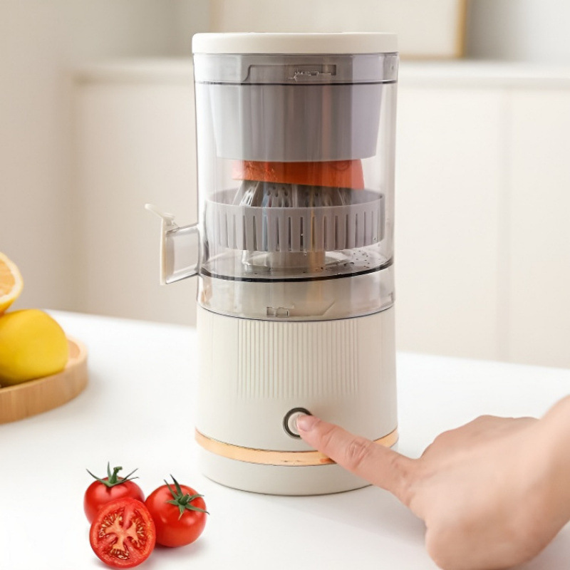 Juice Machine Household Pure Juice Juicer Juice Separation Portable Juice Cup Mini Blender Juicer