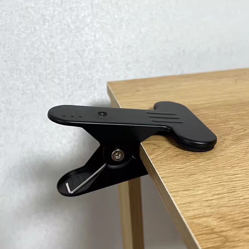 Metal Powerful Clip Monster Hand Camera Holder Mobile Phone Holder Monitoring Support Frame Accessories Projector Holder Desktop