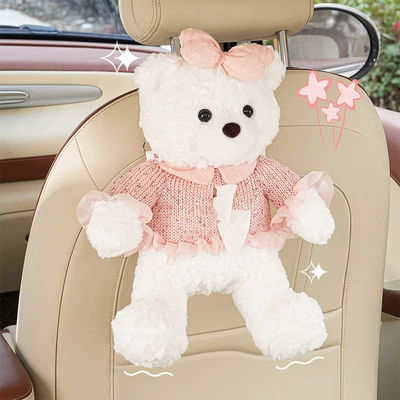 car hanging tissue box — Car tissue box/set