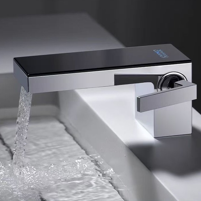 A2 거울 도금 색상(디지털 디스플레이 폭포수) 전체 구리