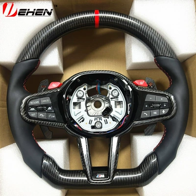 and modified CS carbon fiber – Steering wheel