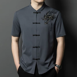 男式衬衫;男Polo衫;中山装唐装