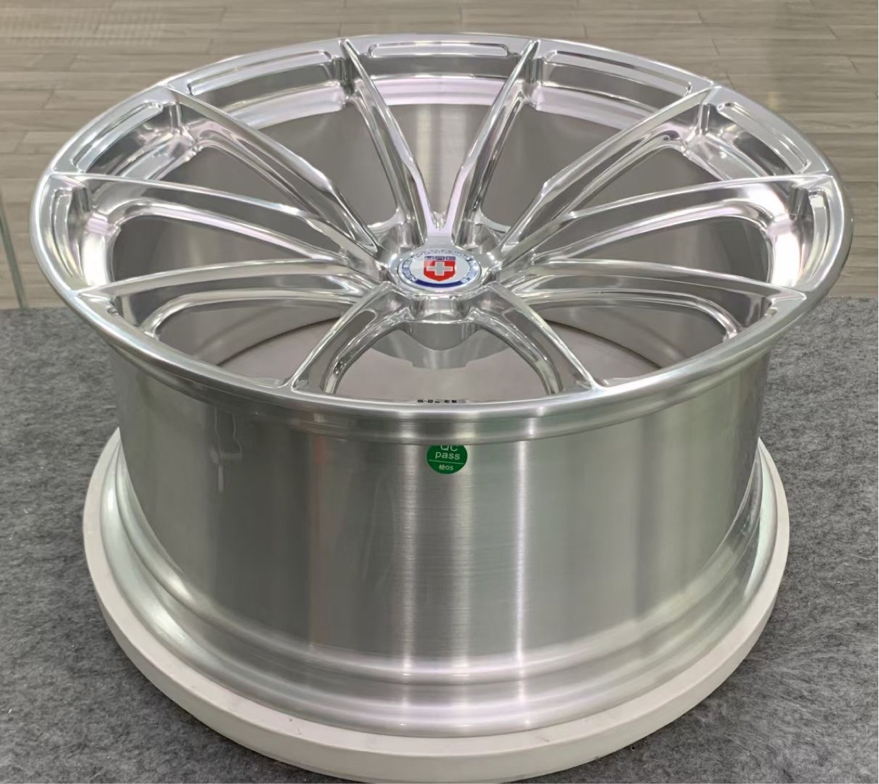 Weilai ES8 es6 EC6 ET7 ideal ONE Lantu aluminum alloy forged wheel hub 19 20 21 inch