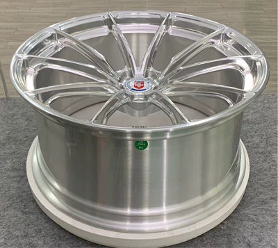 21 inch, Hub