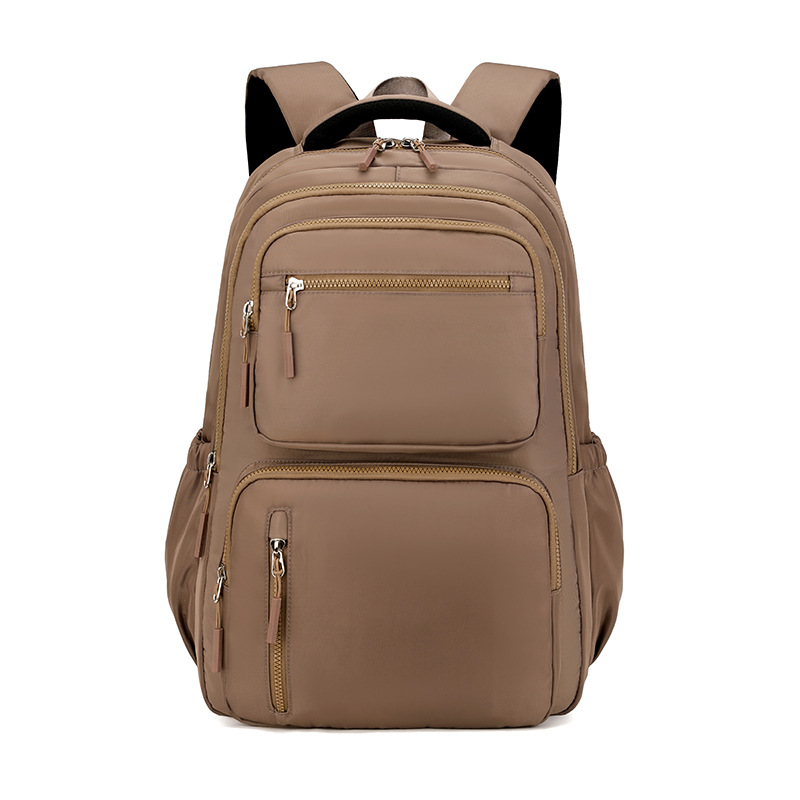 Natural Fish2024 nueva mochila para estudiantes universitarios de secundaria, mochila para estudiantes de secundaria, mochila multipropósito, sensación de alta calidad