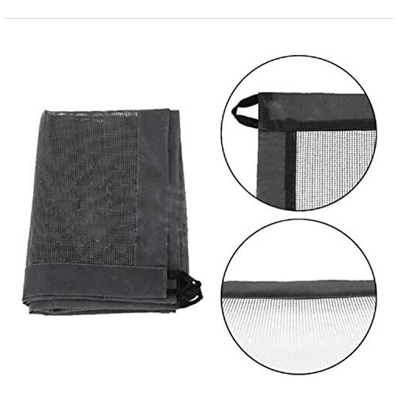 Red de aislamiento de perro Mgic Gat transfronteriza portátil plegable aislamiento de mascotas cerca de protección de barrera para perros