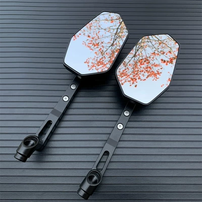 Universal 8mm 10mm Motorcycle rearview mirror