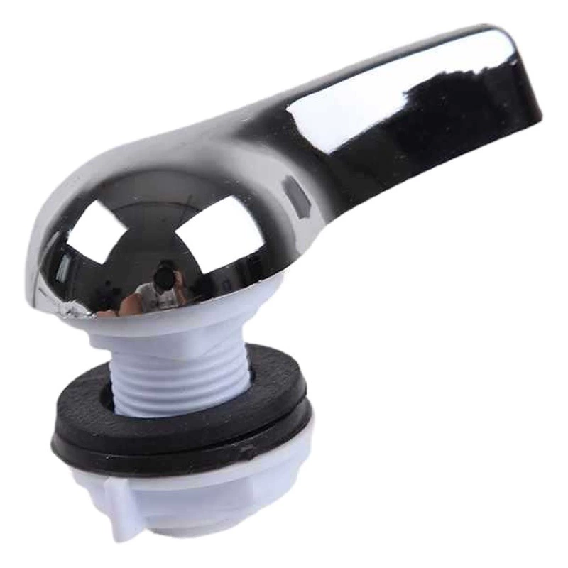 Оптовый ключ для унитаза аксессуары для резервуара для воды регулируемый циферблат старый Сплит переключатель унитаза Передняя Кнопка резервуара для воды