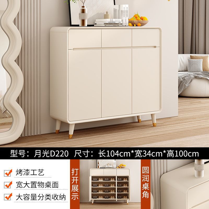 [크림스타일 톨모델] 길이 104 폭 34 높이 100CM