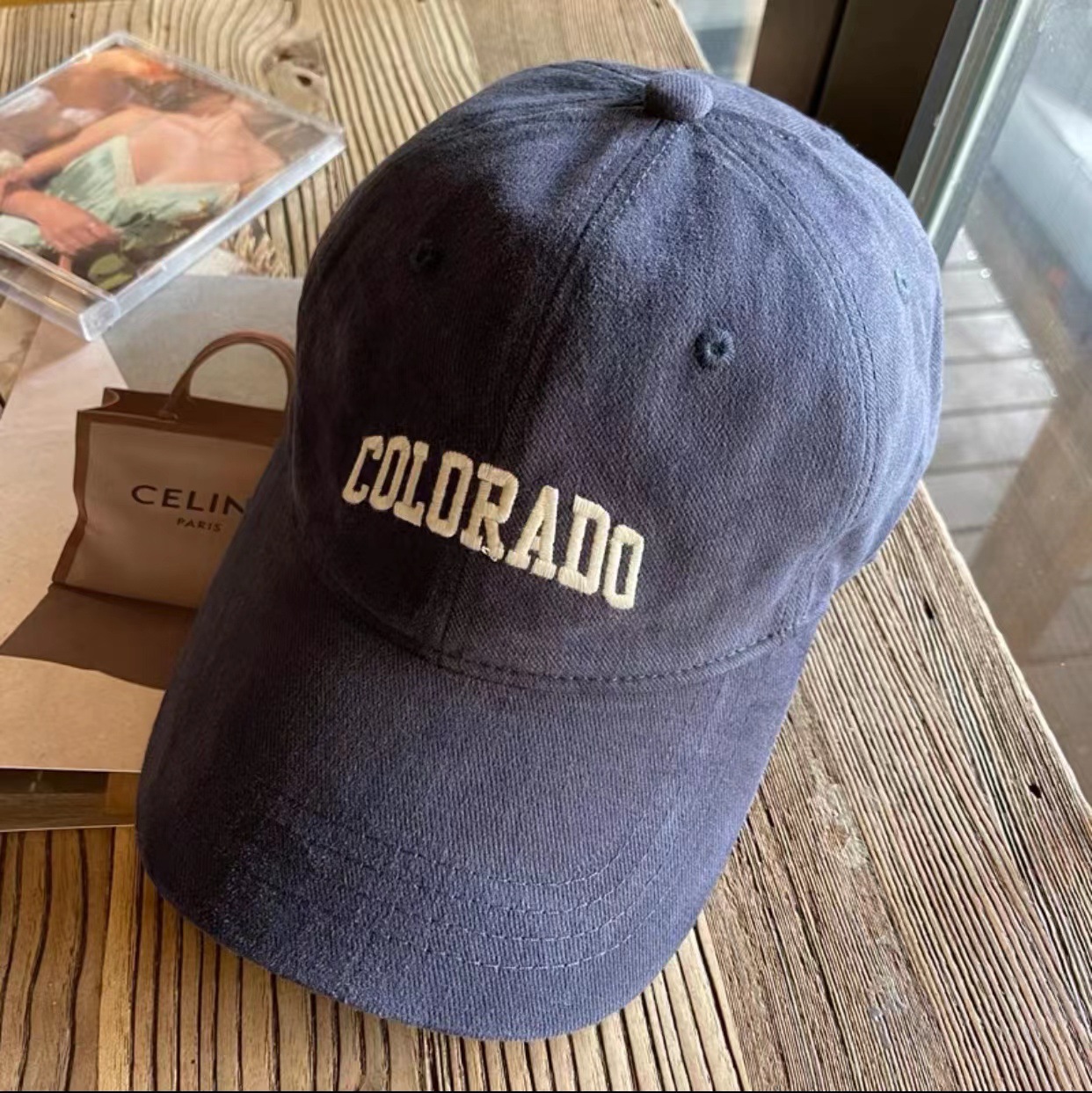 Brush COLO [Navy Blue]]