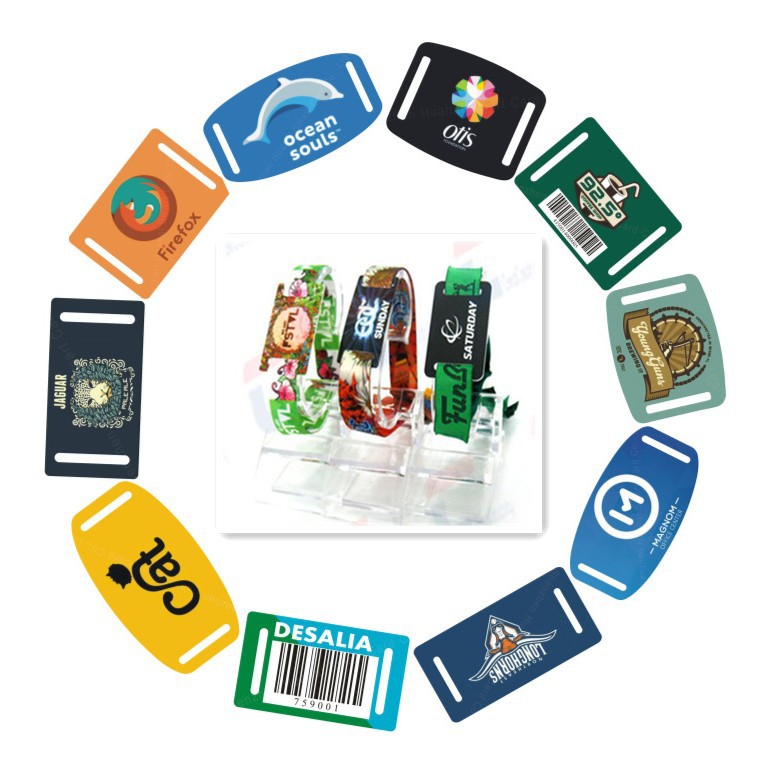 深圳工厂专业制作入场券腕带卡ic卡手环卡可定各种芯片