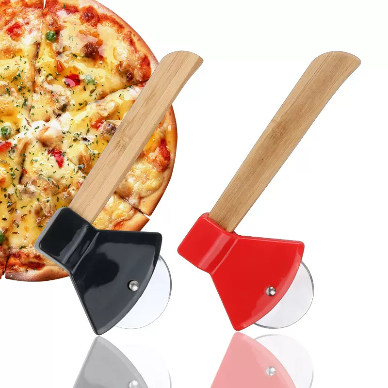 披萨刀轮刀家用切披萨专用滚轮刀滚刀切刀烘焙家用 pizza刀