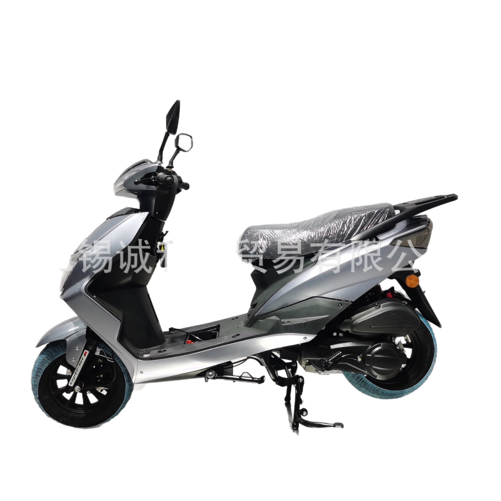 Motocicleta de segunda generación, pedal de gasolina, motocicleta de pedal para adultos, motocicleta de exportación